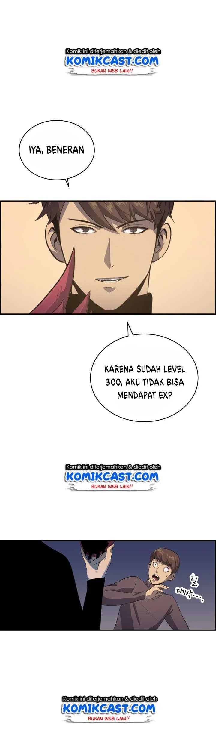 Max Level Returner Chapter 4 - halaman 10
