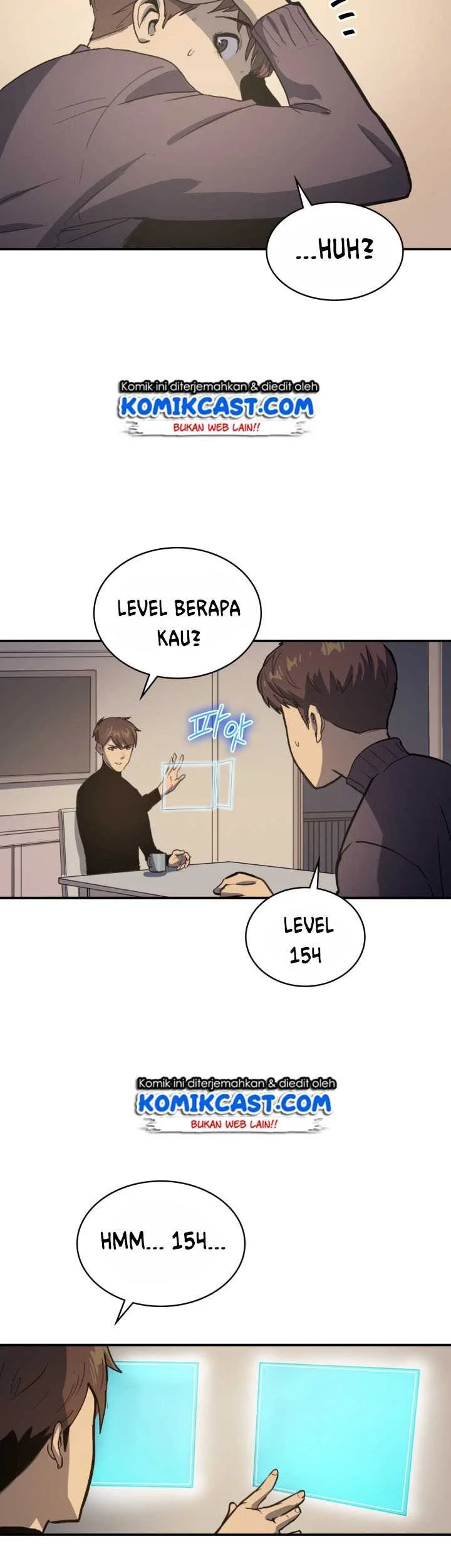 Max Level Returner Chapter 4 - halaman 18