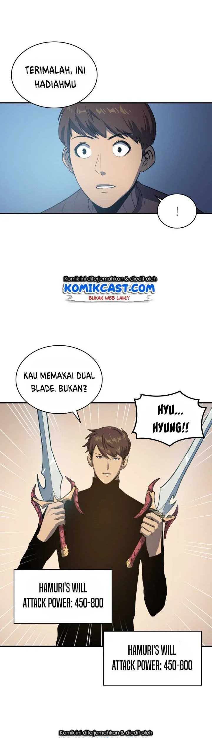Max Level Returner Chapter 4 - halaman 21