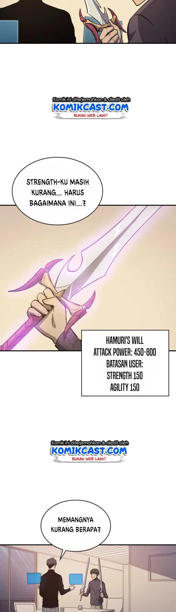 Max Level Returner Chapter 4 - halaman 24