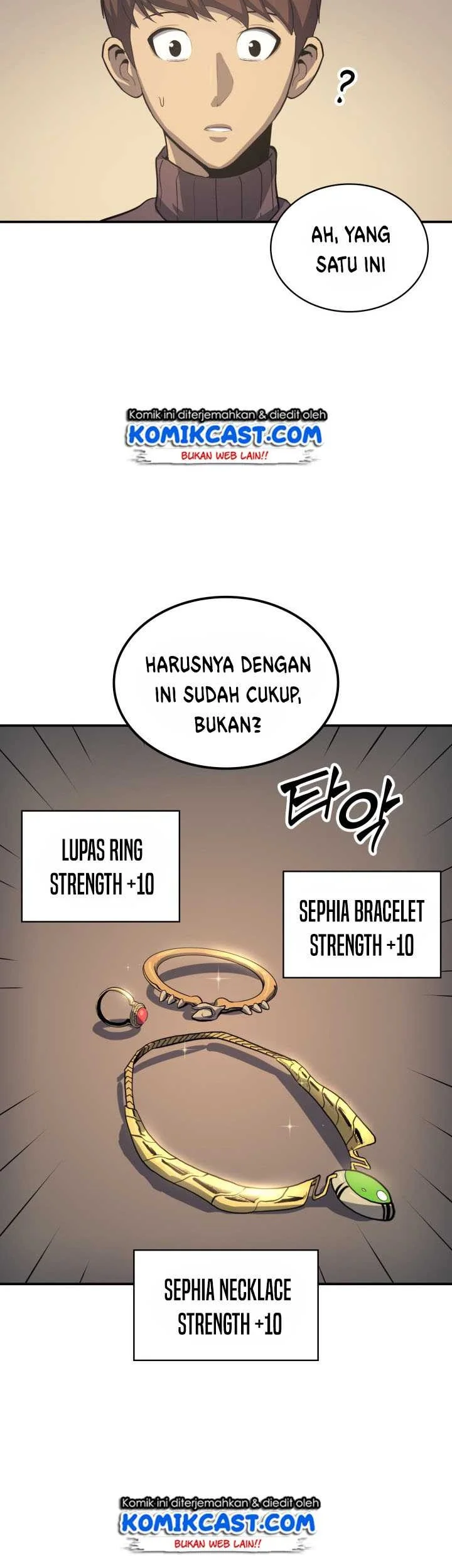 Max Level Returner Chapter 4 - halaman 26