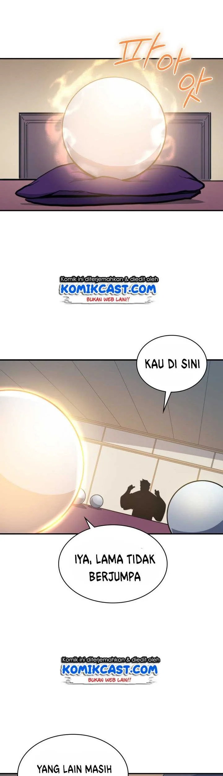 Max Level Returner Chapter 4 - halaman 31