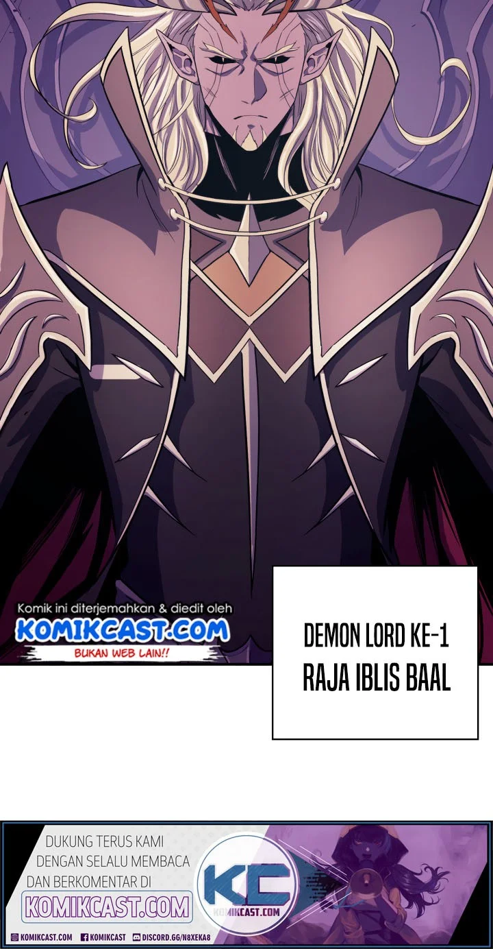 Max Level Returner Chapter 40 - halaman 16