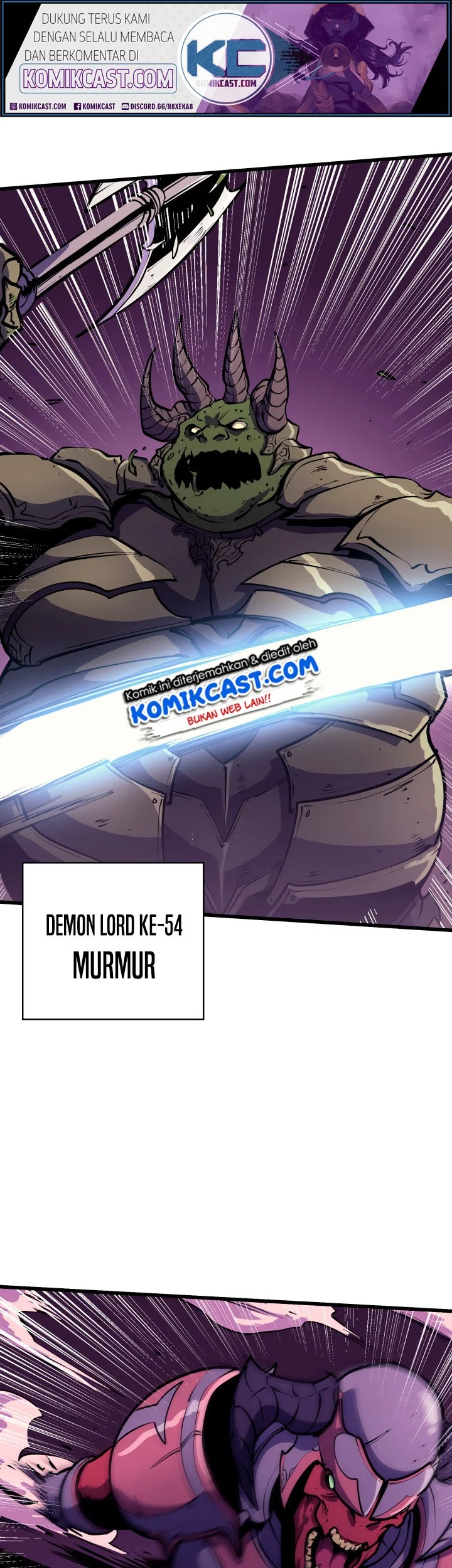 Max Level Returner Chapter 40 - halaman 2