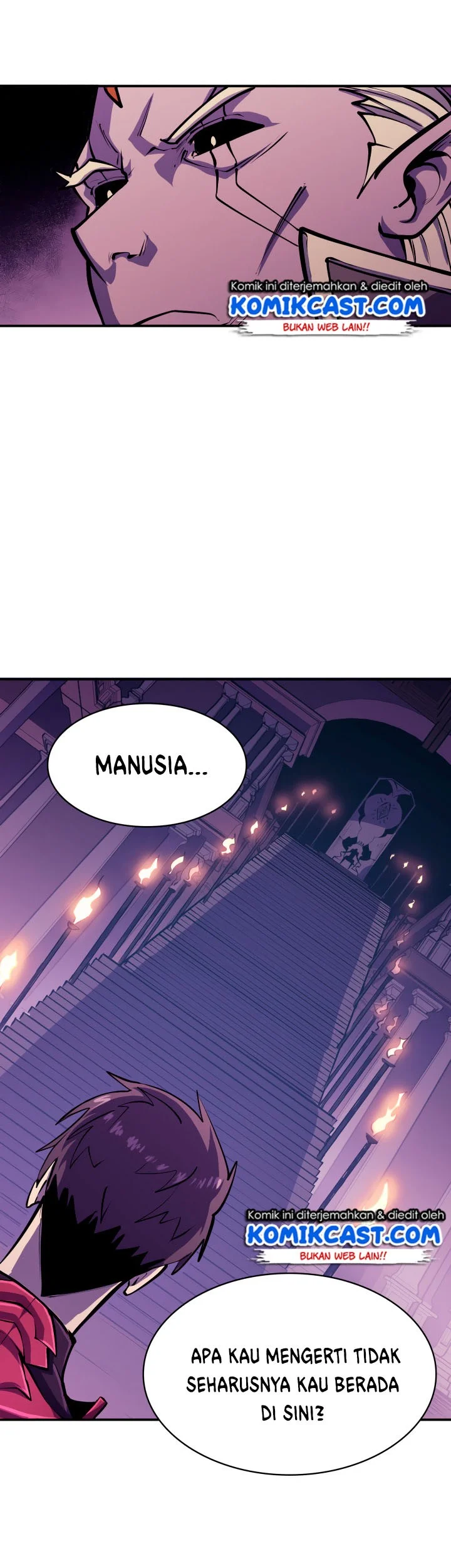 Max Level Returner Chapter 40 - halaman 25