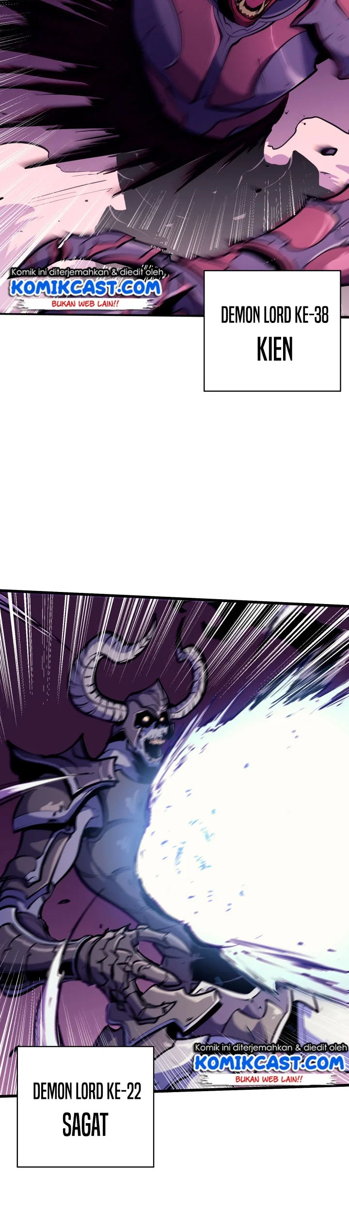 Max Level Returner Chapter 40 - halaman 3