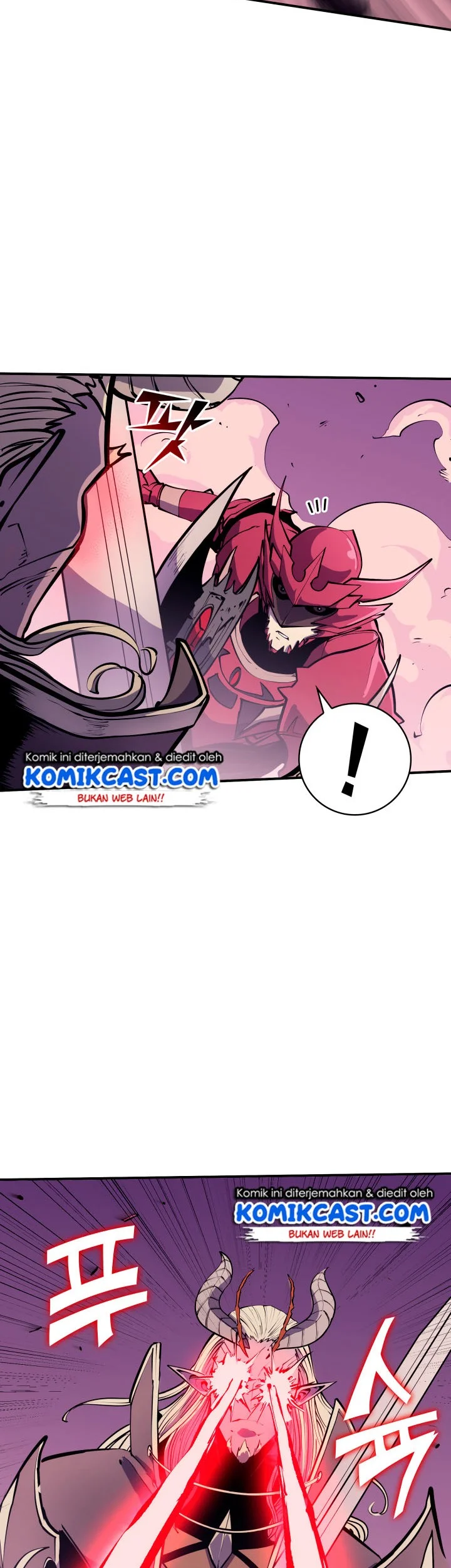 Max Level Returner Chapter 40 - halaman 39