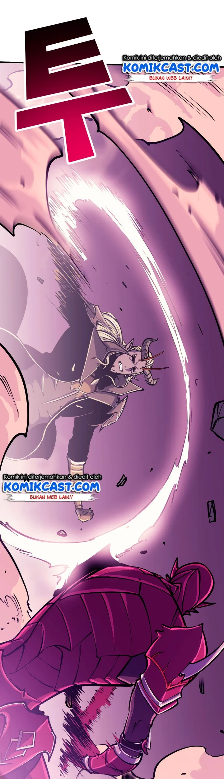 Max Level Returner Chapter 40 - halaman 57