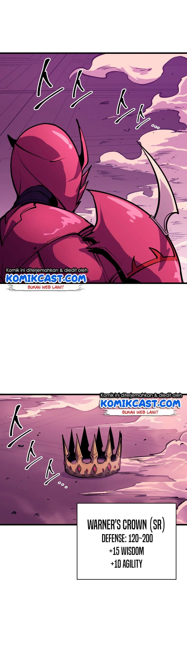 Max Level Returner Chapter 40 - halaman 6