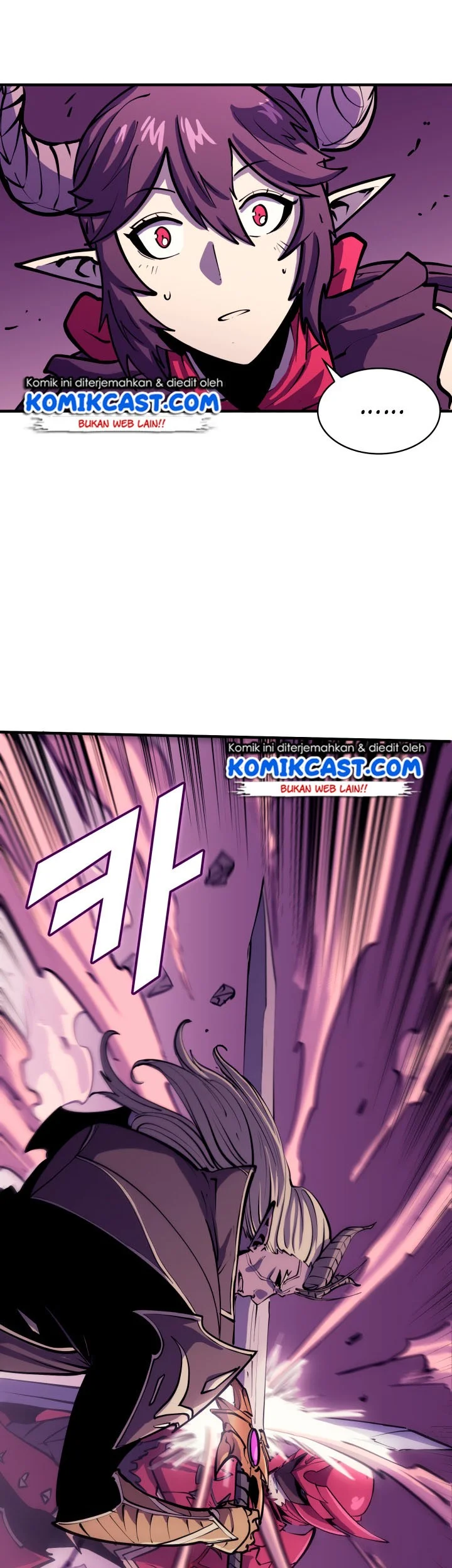Max Level Returner Chapter 40 - halaman 62
