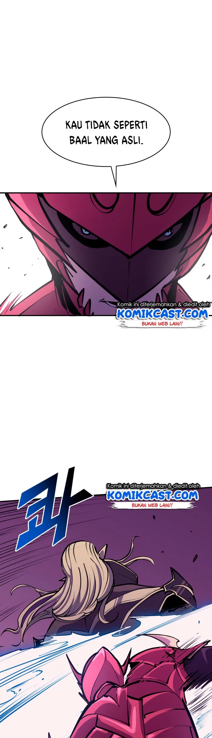 Max Level Returner Chapter 40 - halaman 77