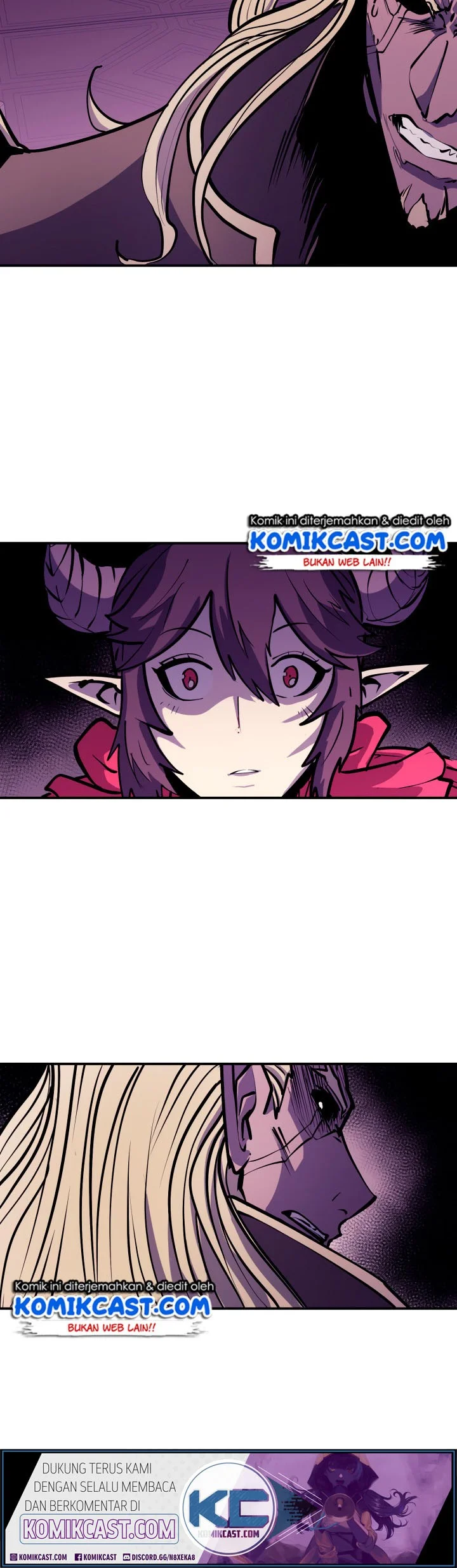 Max Level Returner Chapter 40 - halaman 79