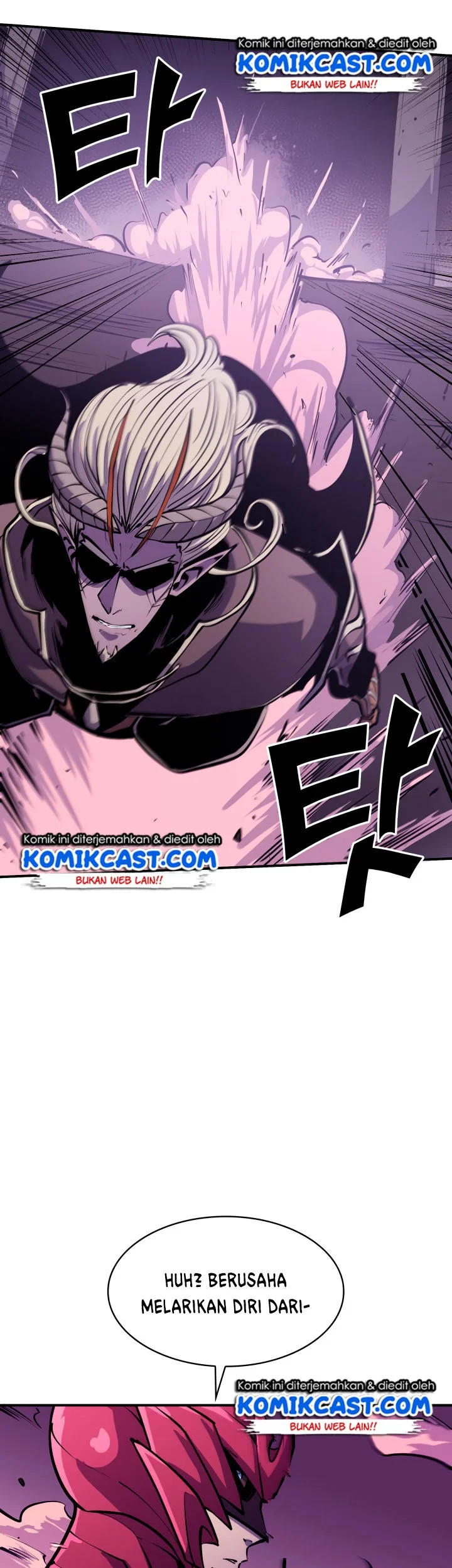 Max Level Returner Chapter 40 - halaman 80