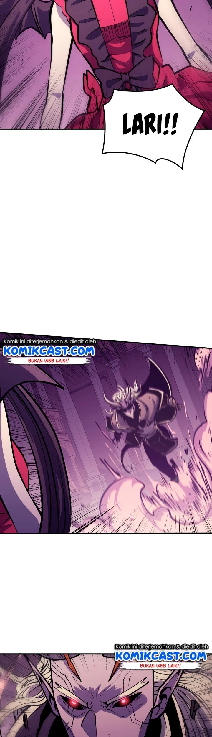 Max Level Returner Chapter 40 - halaman 82