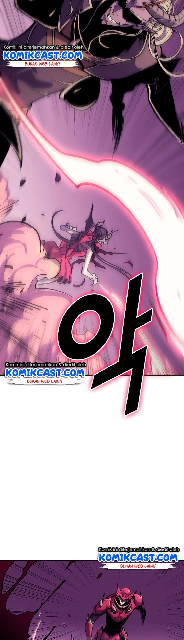 Max Level Returner Chapter 40 - halaman 85