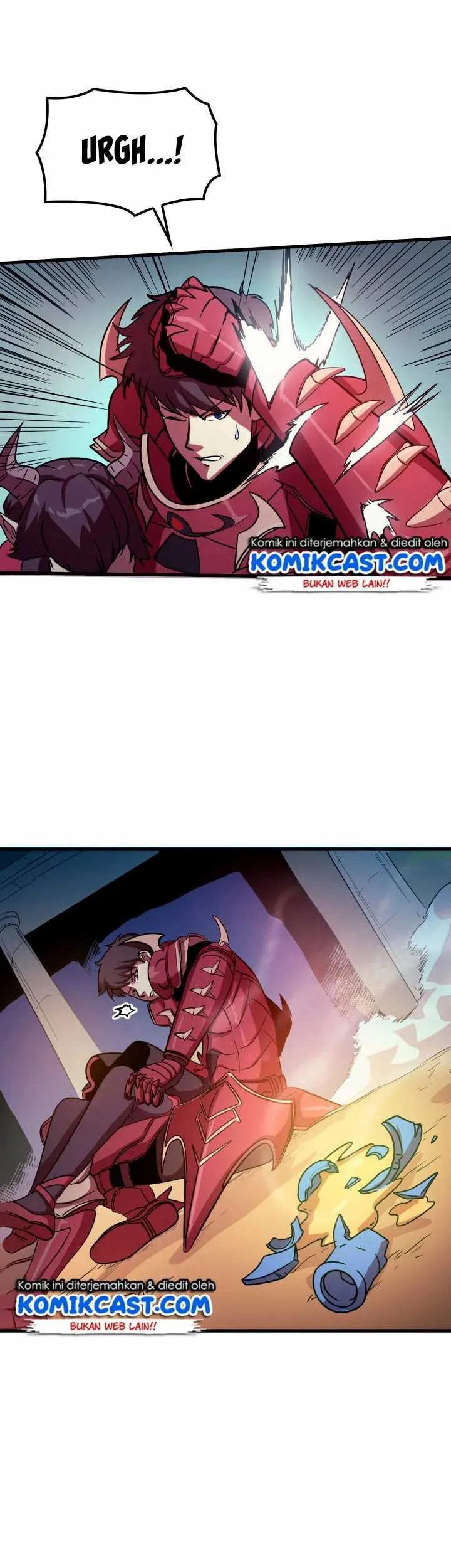 Max Level Returner Chapter 41 - halaman 13