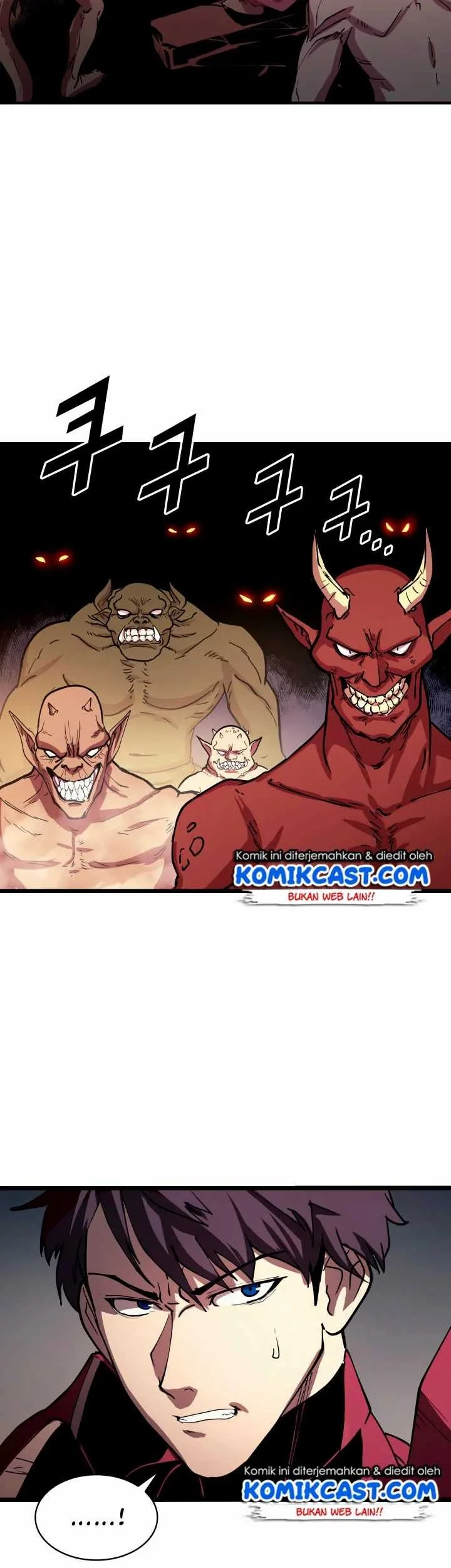 Max Level Returner Chapter 41 - halaman 17