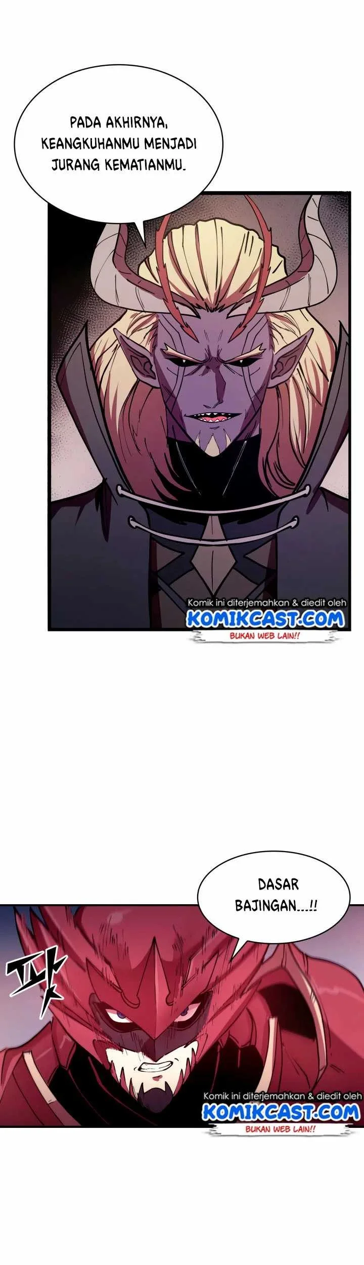 Max Level Returner Chapter 41 - halaman 20