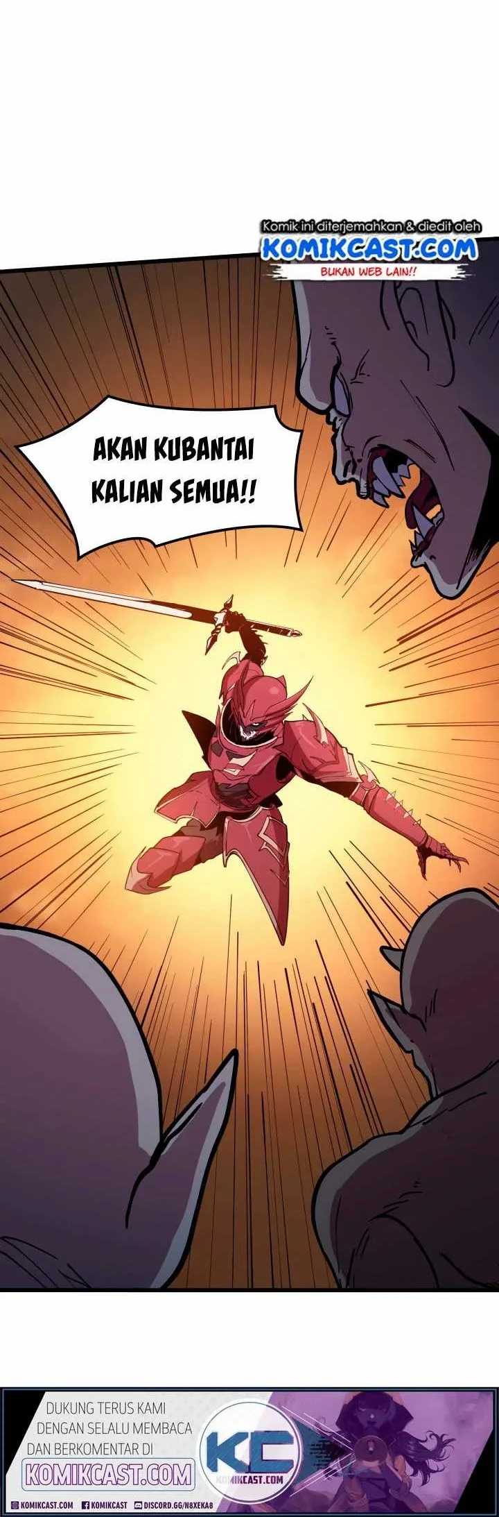 Max Level Returner Chapter 41 - halaman 21