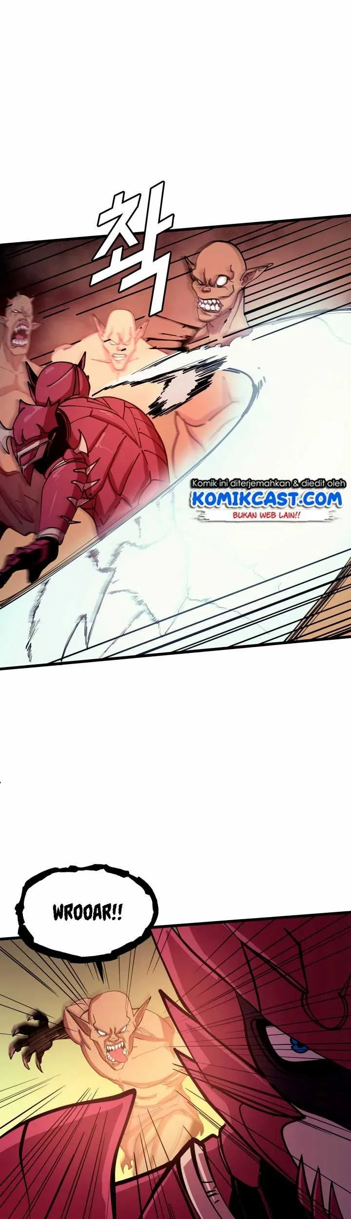 Max Level Returner Chapter 41 - halaman 25