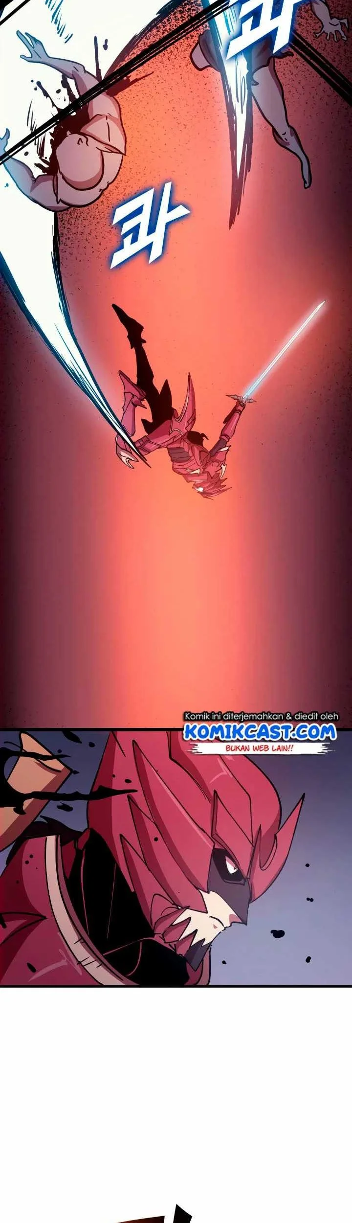 Max Level Returner Chapter 41 - halaman 29