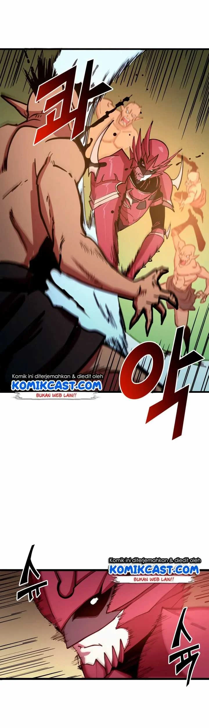 Max Level Returner Chapter 41 - halaman 31