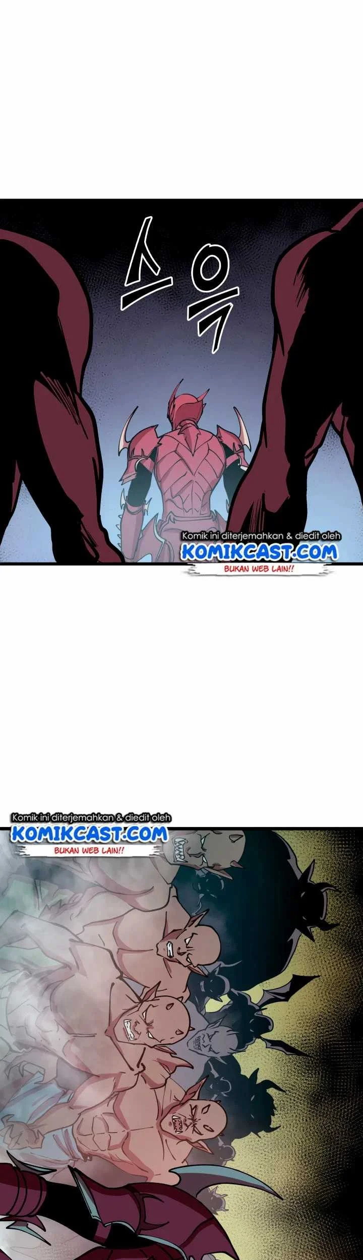 Max Level Returner Chapter 41 - halaman 37