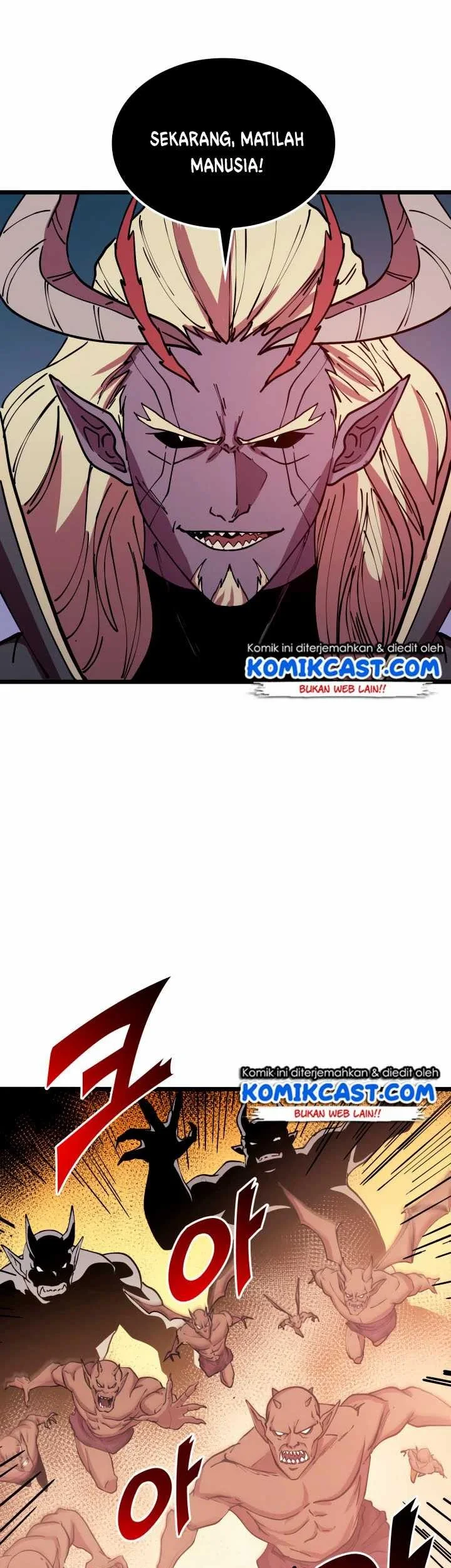 Max Level Returner Chapter 41 - halaman 40