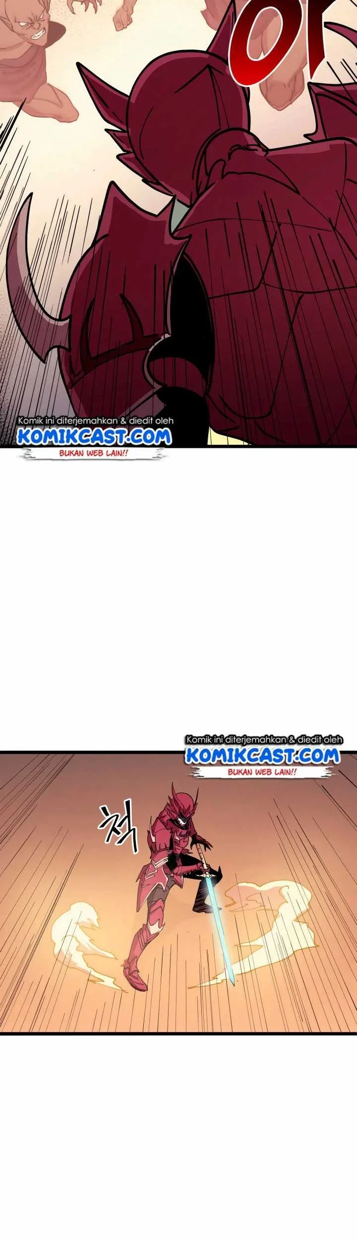 Max Level Returner Chapter 41 - halaman 41