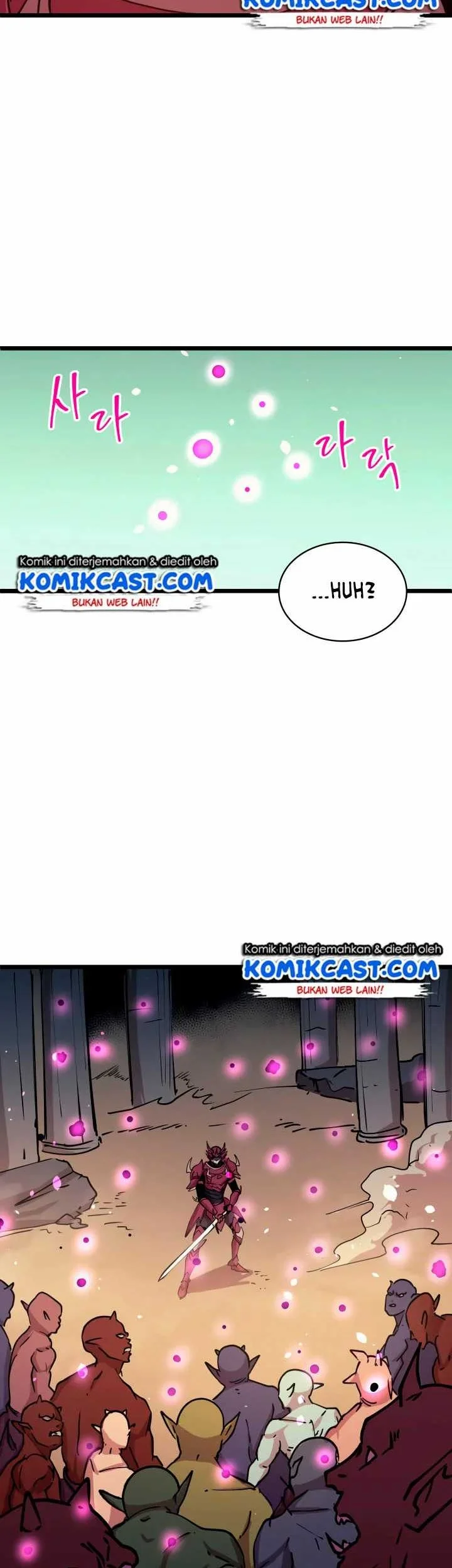 Max Level Returner Chapter 41 - halaman 44