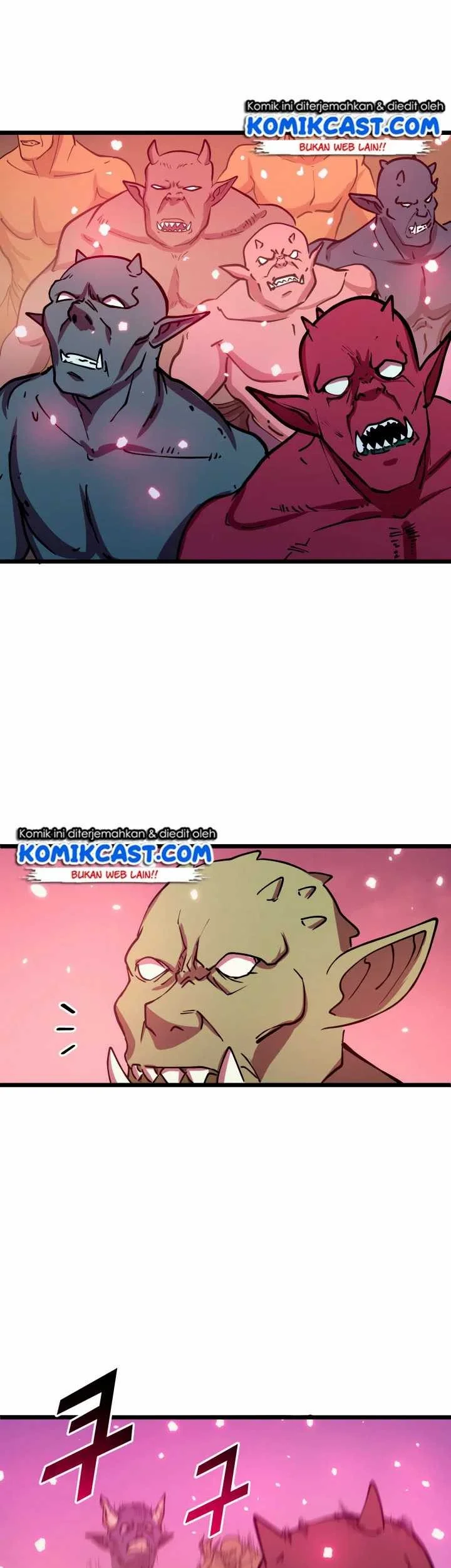 Max Level Returner Chapter 41 - halaman 46