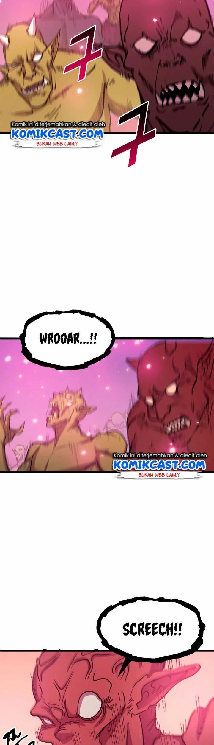 Max Level Returner Chapter 41 - halaman 47