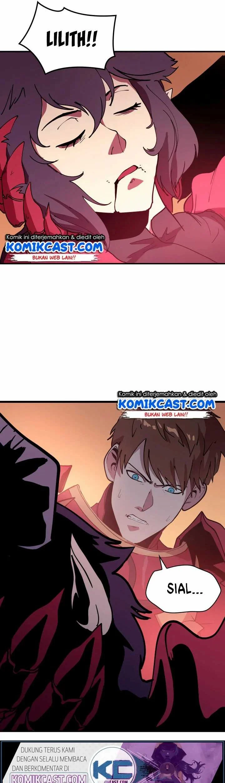 Max Level Returner Chapter 41 - halaman 5