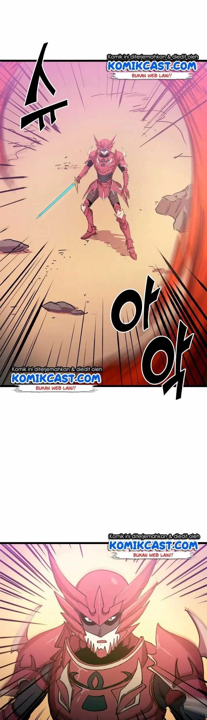 Max Level Returner Chapter 41 - halaman 51