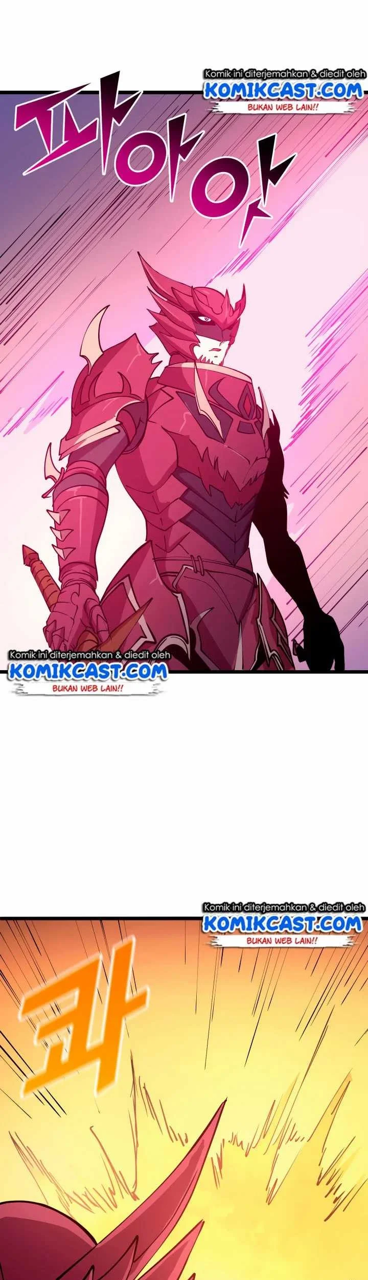 Max Level Returner Chapter 41 - halaman 53