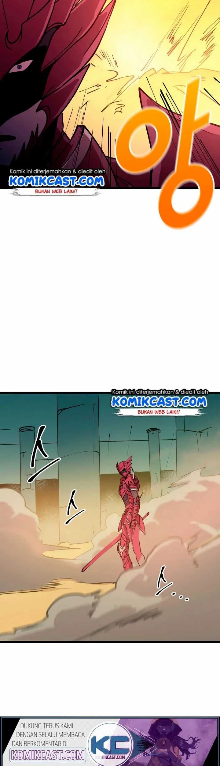 Max Level Returner Chapter 41 - halaman 54