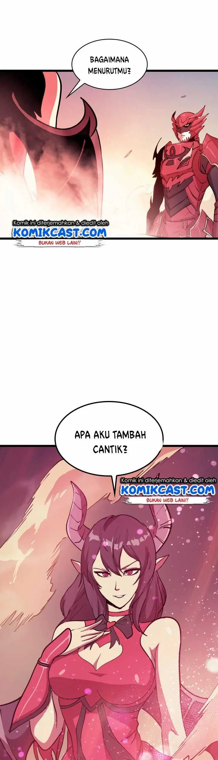 Max Level Returner Chapter 41 - halaman 59