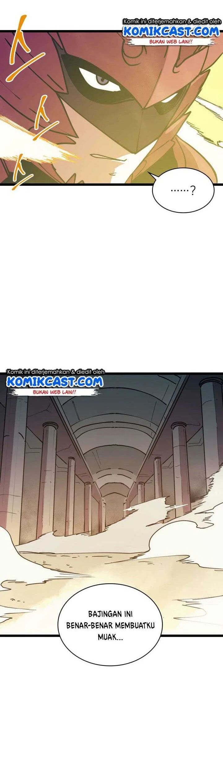 Max Level Returner Chapter 42 - halaman 10