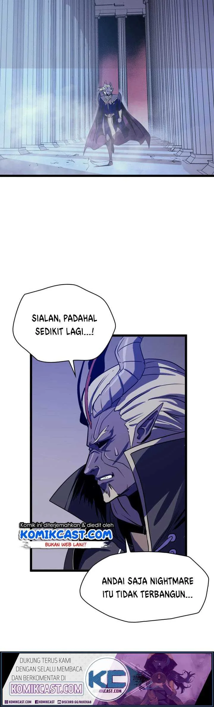 Max Level Returner Chapter 42 - halaman 12