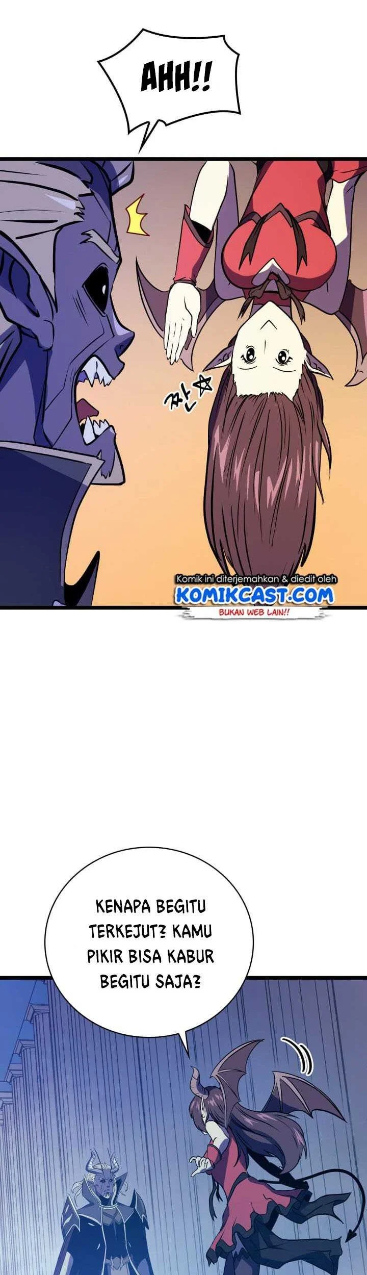 Max Level Returner Chapter 42 - halaman 14