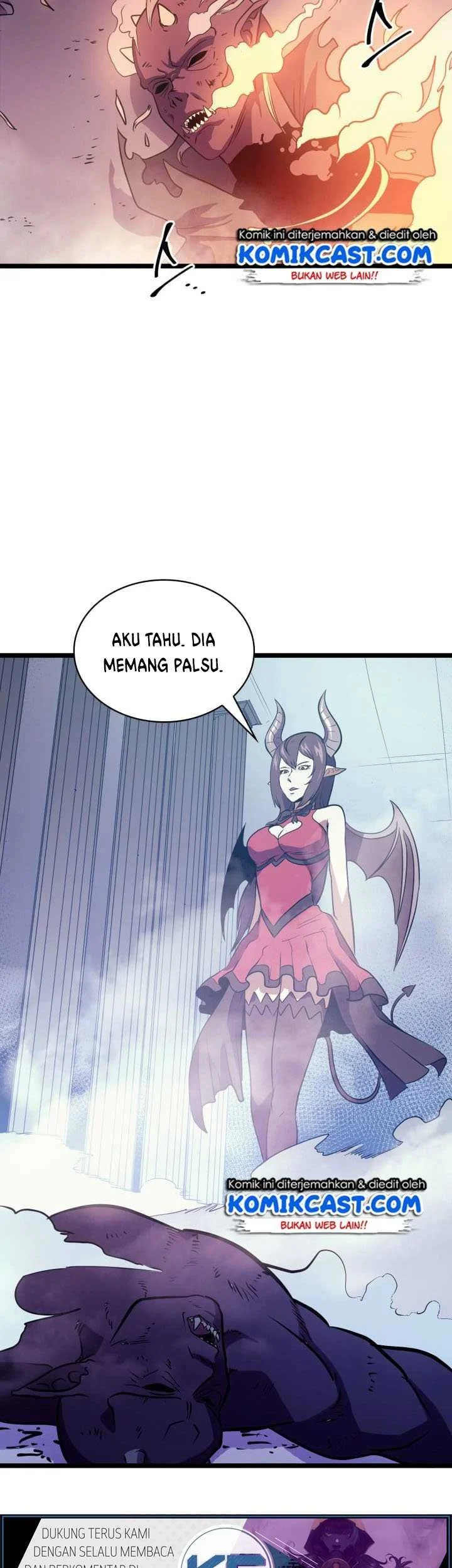 Max Level Returner Chapter 42 - halaman 23
