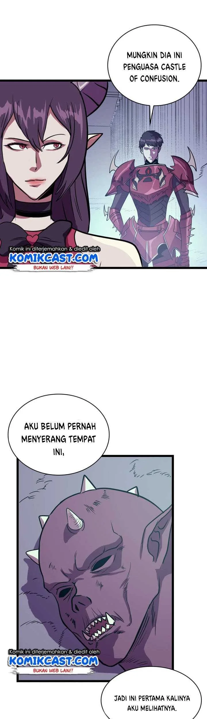 Max Level Returner Chapter 42 - halaman 25