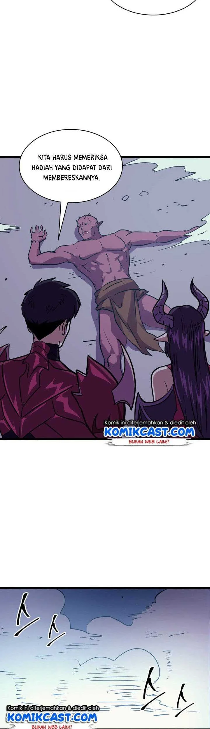 Max Level Returner Chapter 42 - halaman 26