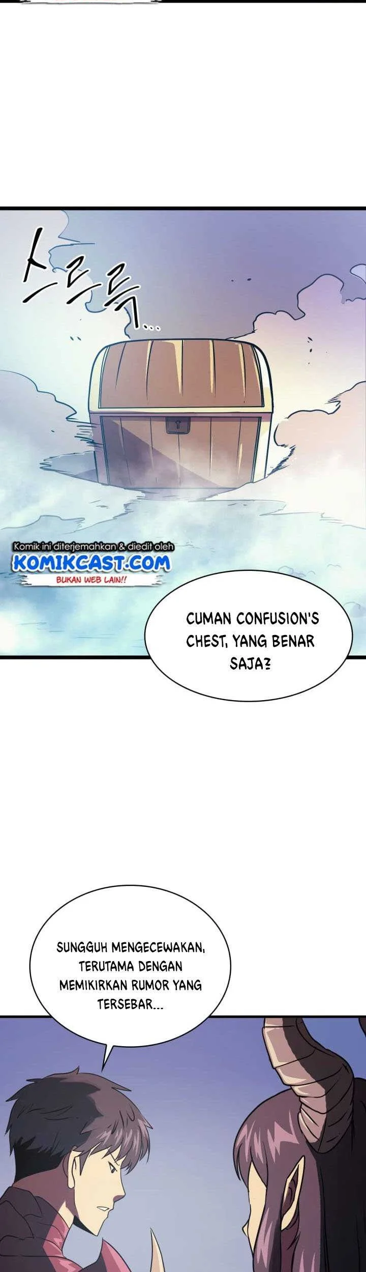 Max Level Returner Chapter 42 - halaman 27