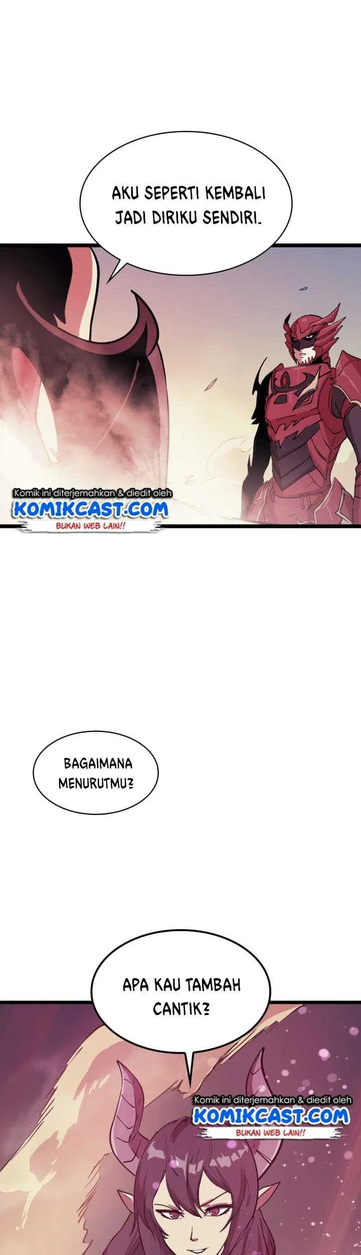 Max Level Returner Chapter 42 - halaman 3