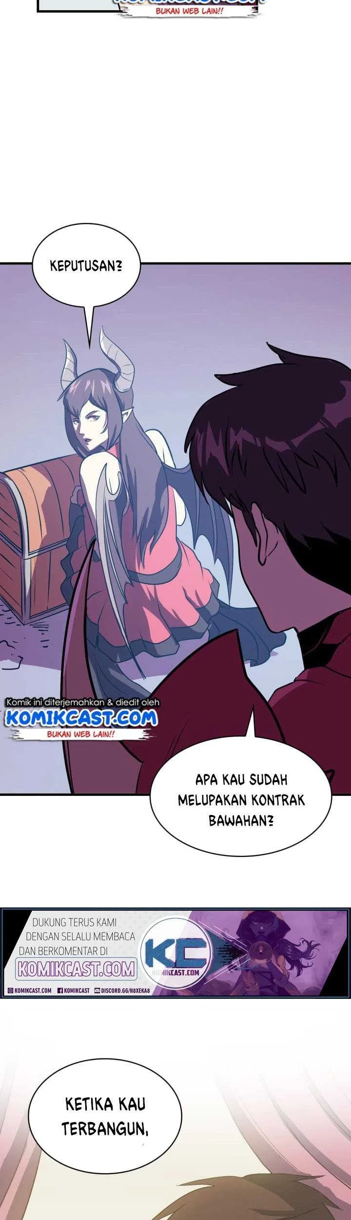 Max Level Returner Chapter 42 - halaman 30