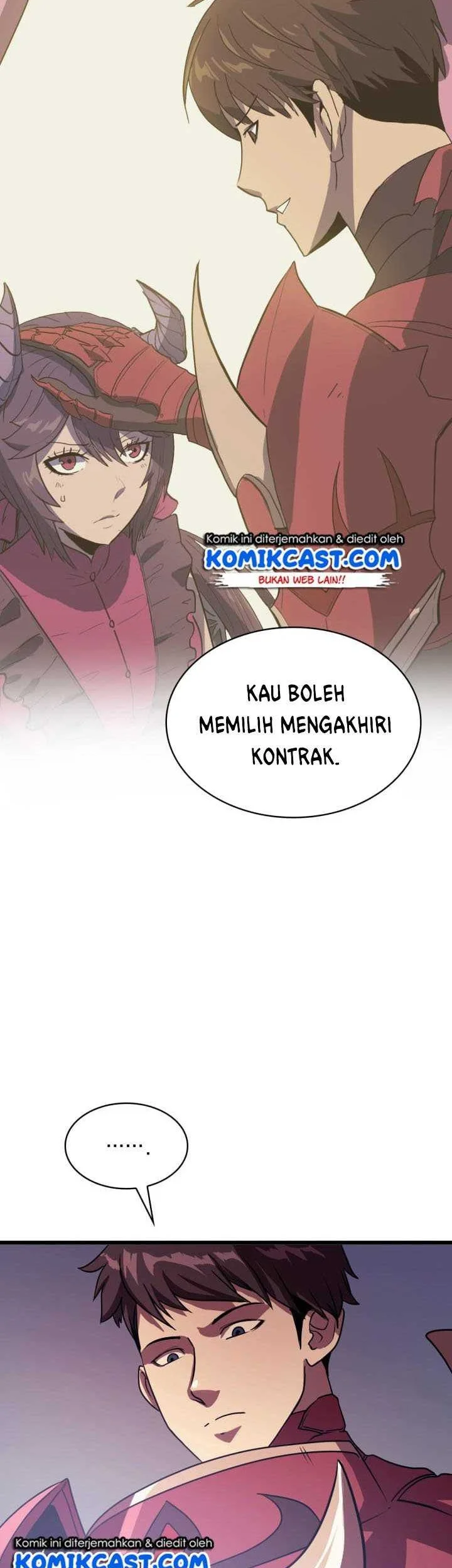 Max Level Returner Chapter 42 - halaman 31