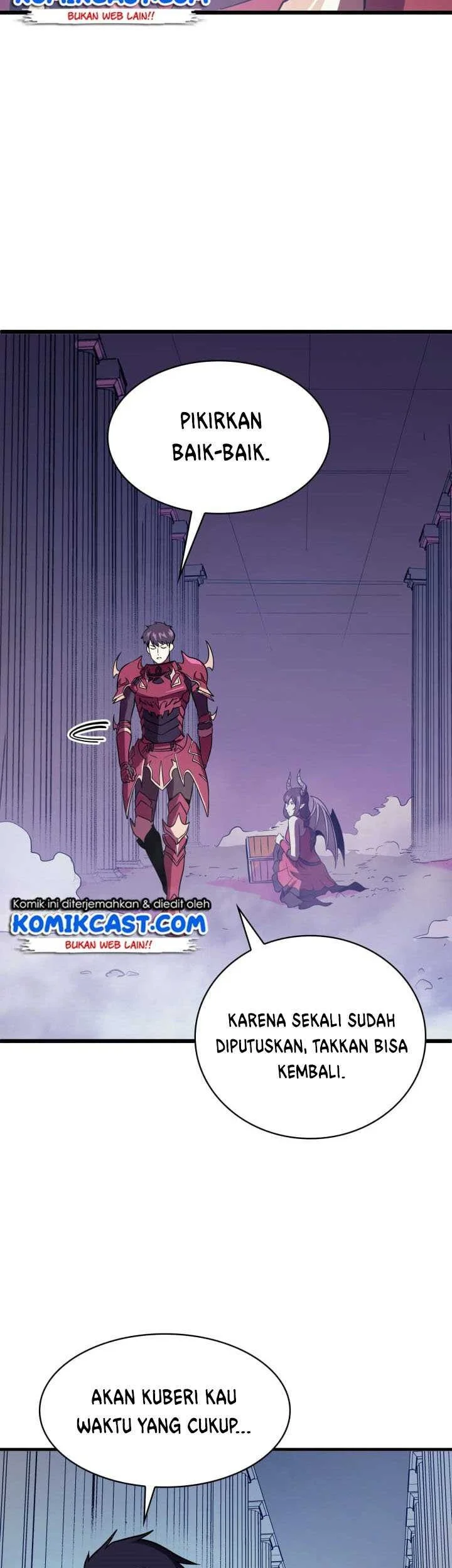 Max Level Returner Chapter 42 - halaman 32