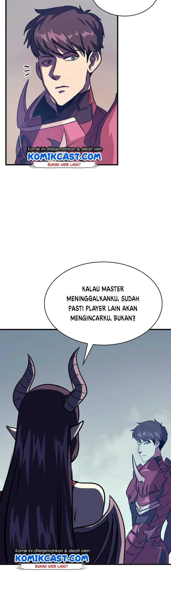 Max Level Returner Chapter 42 - halaman 38