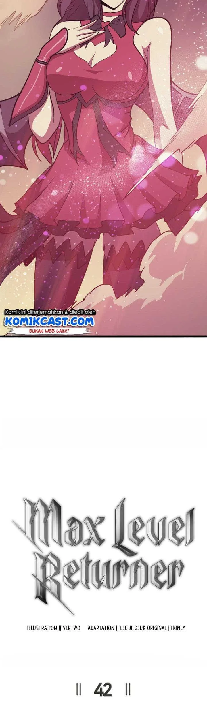 Max Level Returner Chapter 42 - halaman 4